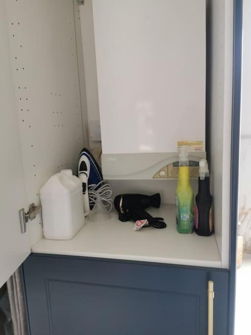 Modern 2 Bedroom Flat By Dover Port, Castle& Sea! Luaran gambar