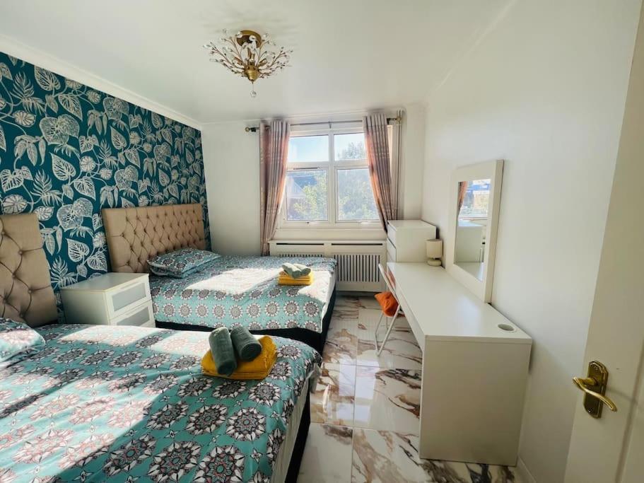 Modern 2 Bedroom Flat By Dover Port, Castle& Sea! Luaran gambar