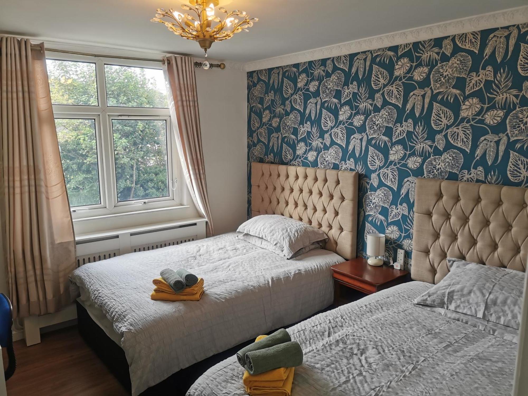 Modern 2 Bedroom Flat By Dover Port, Castle& Sea! Luaran gambar